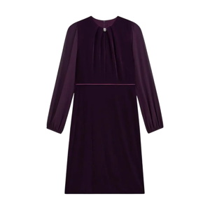 Hobbs London Willow Velvet Dress